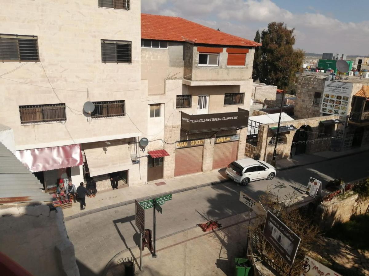 Student House Hostel Madaba Exterior foto
