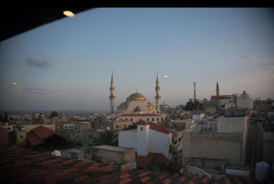 Student House Hostel Madaba Exterior foto