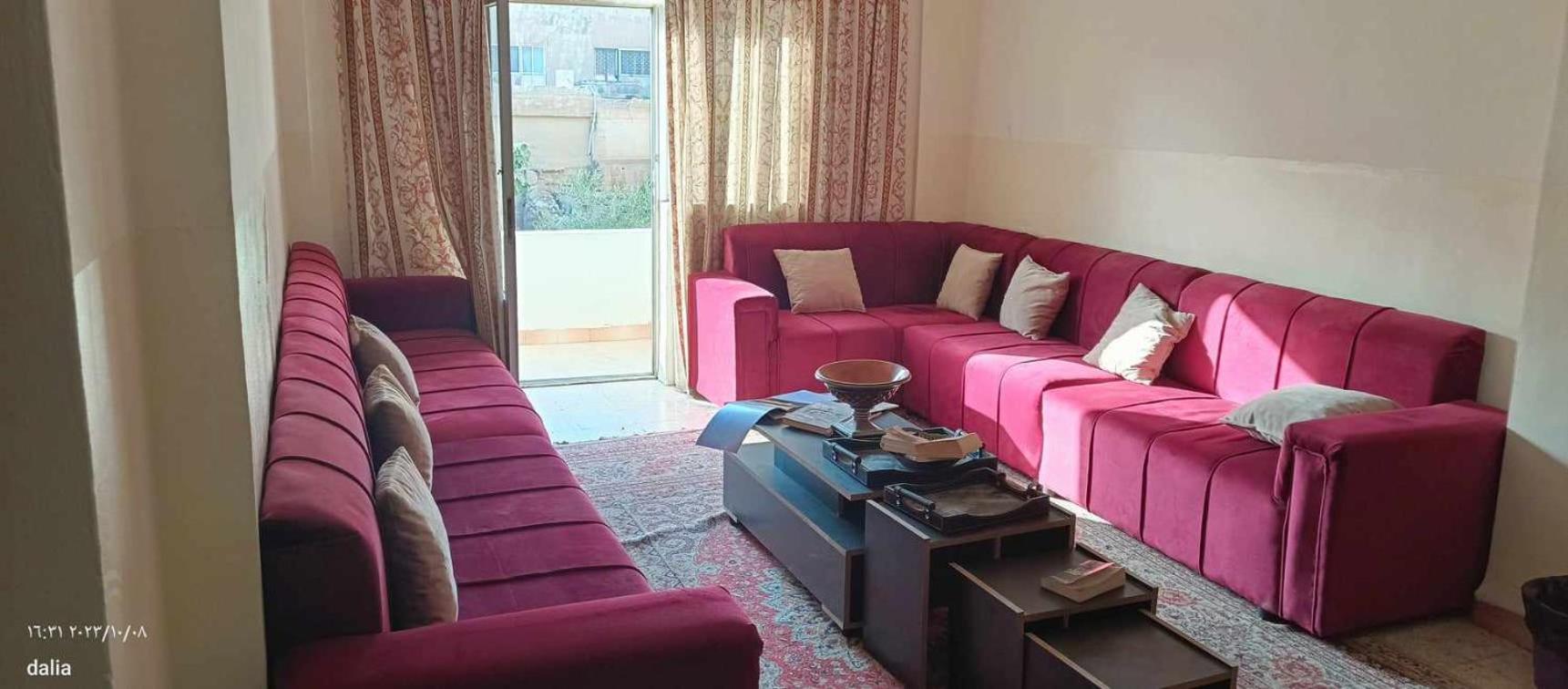 Student House Hostel Madaba Exterior foto